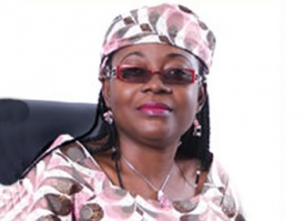 Mrs. Florence Seriki, Managing Director, Omatek Ventures Plc