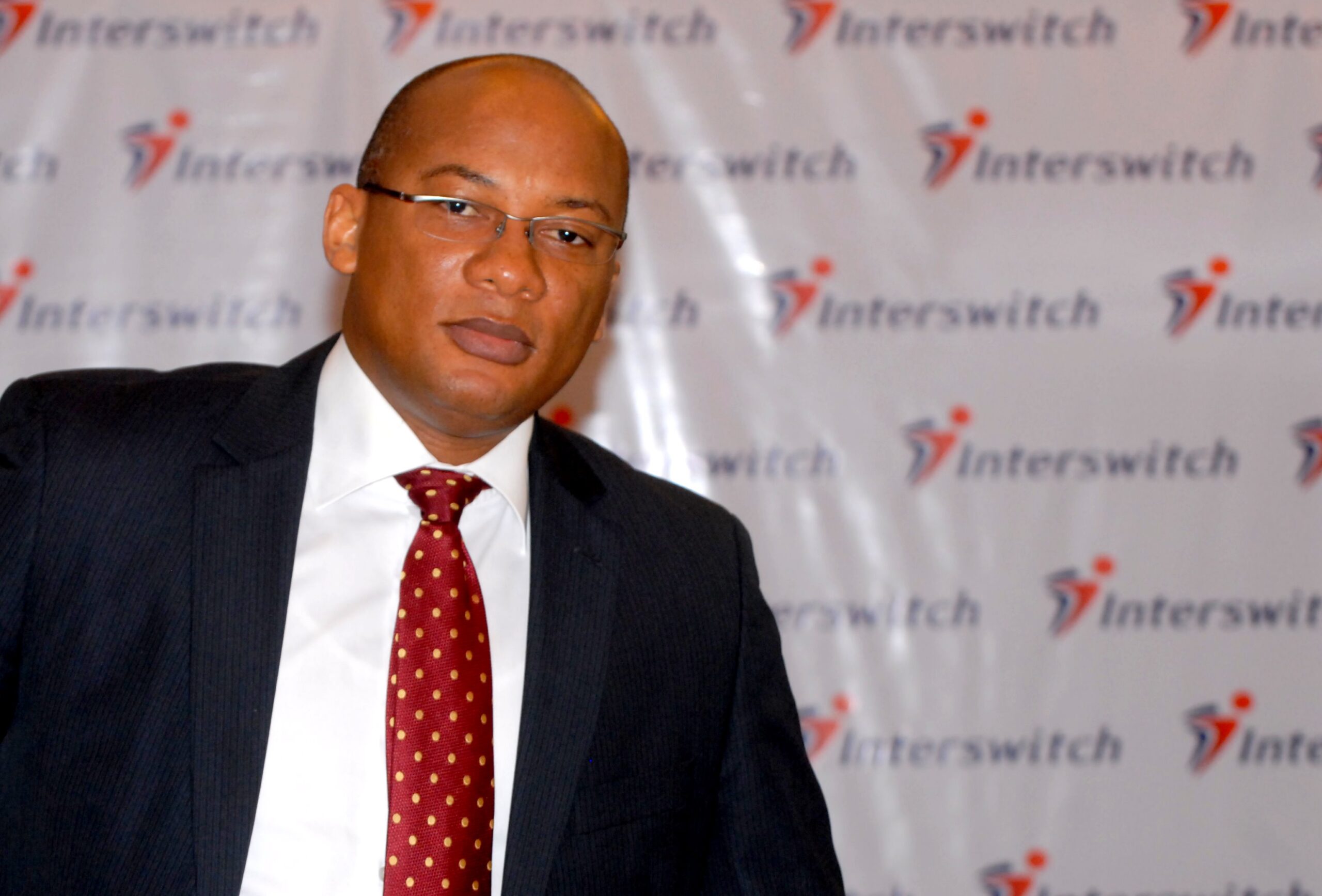 Mitchell Elegbe, Group MD/CEO, Interswitch Ltd