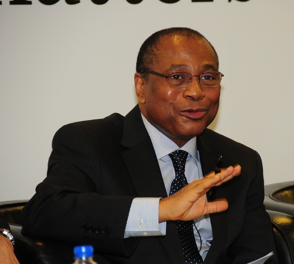 Dr. Eugene Juwah Executive Vice Chairman, NCC,