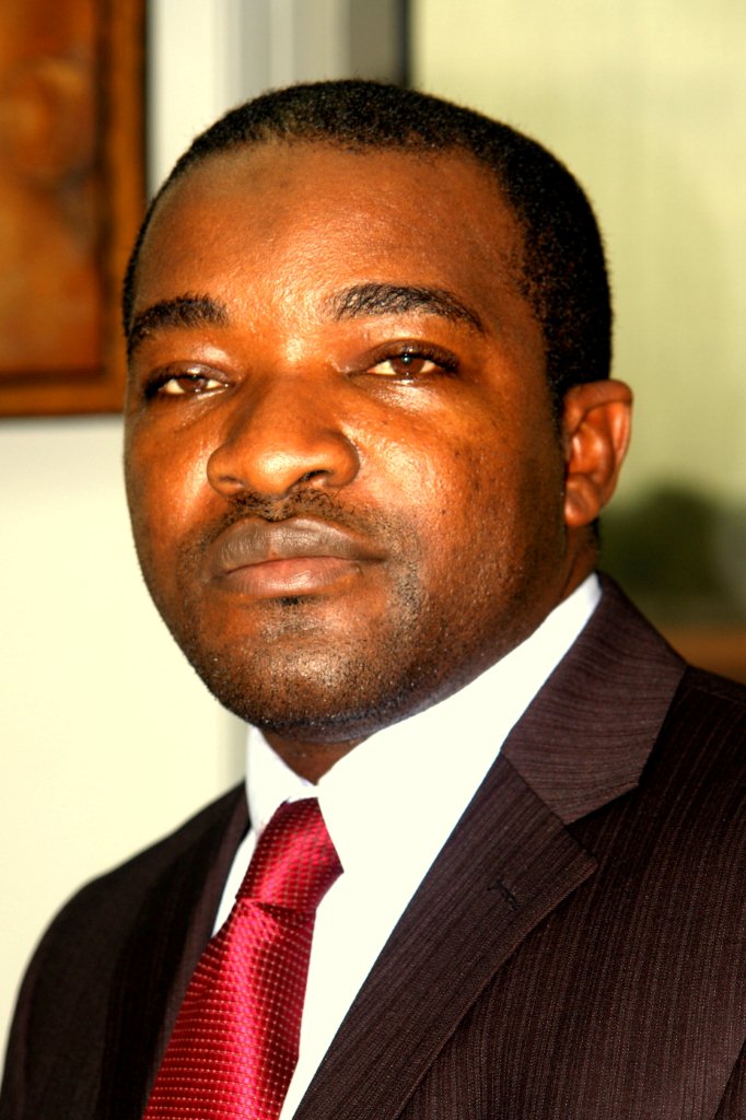 Niyi Yusuf Managing Director, Accenture Nigeria