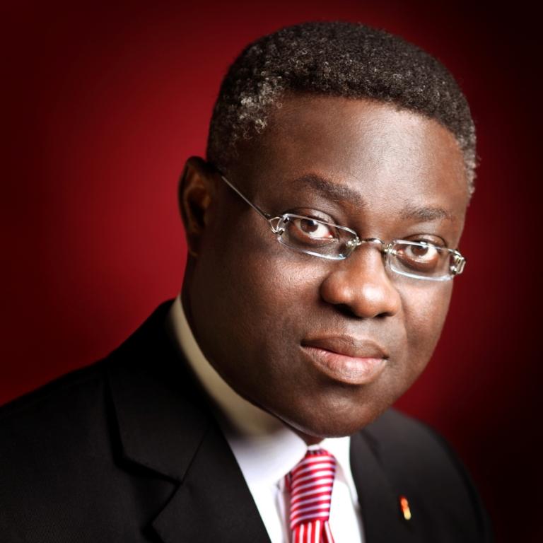 Phillips Oduoza Group Managing Director/CEO, United Bank For Africa Plc
